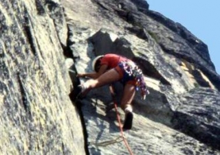 Curso de escalada